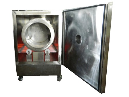 Horizontal Electric Heating Converter